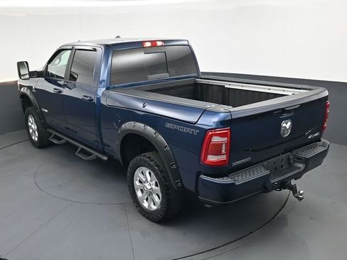 Used 2022 RAM 2500 Big Horn w/ Level C Equiment Group image 33