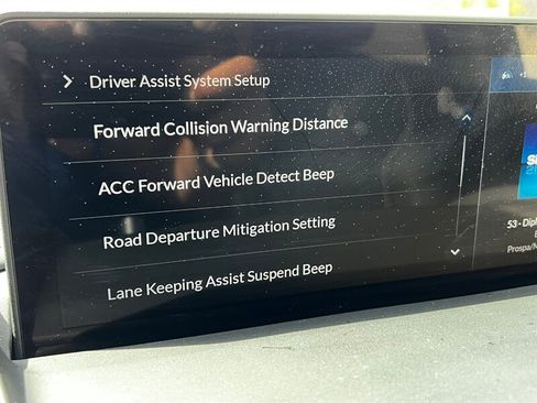 Used 2024 Acura RDX w/ Advance Package AWD/4WD image 40