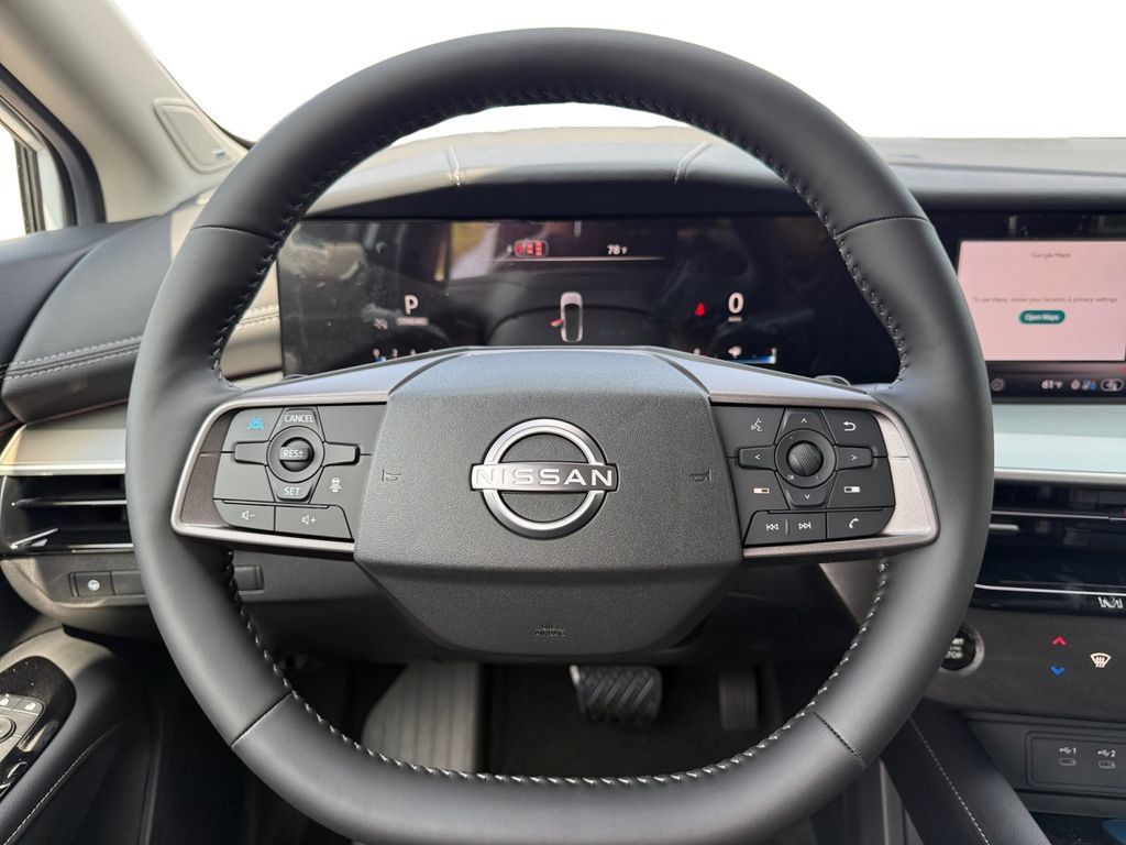 New 2027 Nissan Murano Platinum w/ Cargo Package AWD/4WD image 12