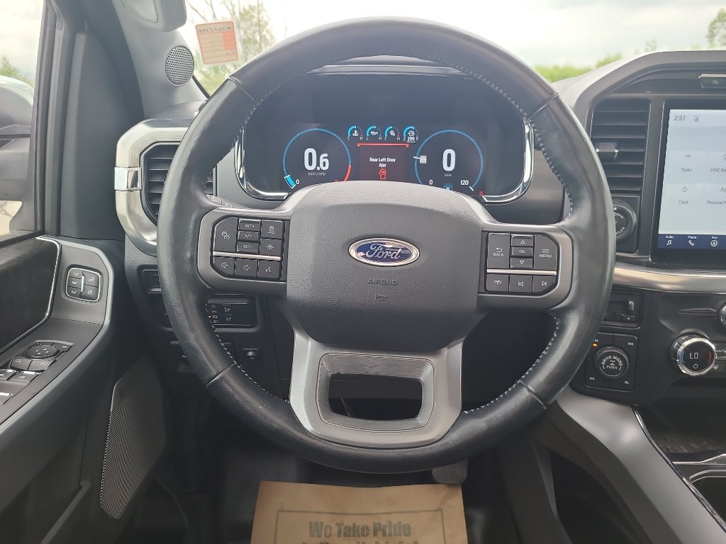 Used 2021 Ford F150 Lariat w/ Equipment Group 502A High AWD/4WD image 32