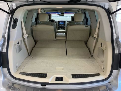 Used 2016 INFINITI QX80 Luxe w/ 22" Wheel Package image 7