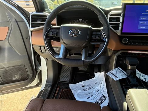 New 2026 Toyota Tundra 1794 Edition image 19