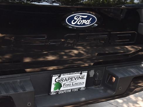 Certified 2024 Ford F150 Platinum w/ Equipment Group 703A Plus AWD/4WD image 42
