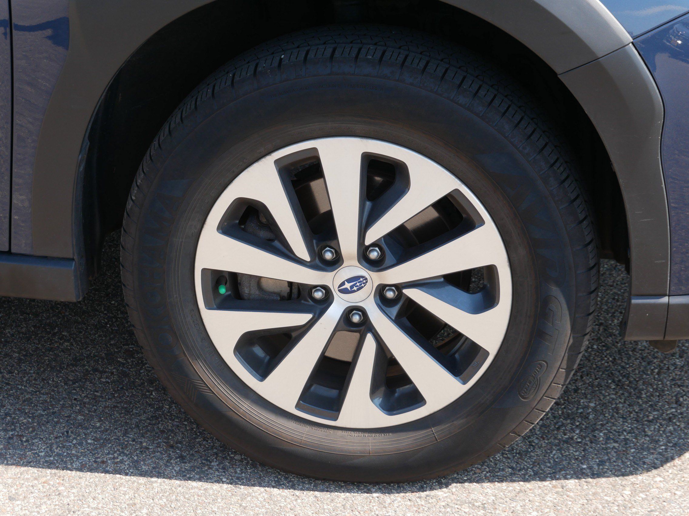 Used 2024 Subaru Outback AWD/4WD image 15