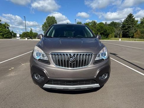 Used 2014 Buick Encore Convenience AWD/4WD image 8