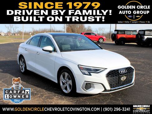 Used 2024 Audi A3 2.0T Premium image 1