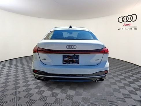 Used 2025 Audi A5 2.0T Premium w/ Convenience Package AWD/4WD image 5