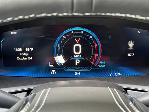 New 2026 Chevrolet Corvette Z06 w/ Battery Protection Package image 34