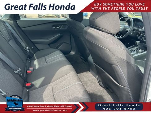 Certified 2024 Honda Accord Sport image 26