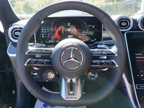 New 2026 Mercedes-Benz C 36 AMG S image 27