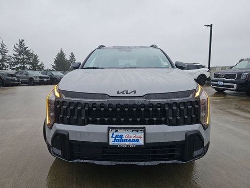New 2026 Kia Sportage X-Line image 2