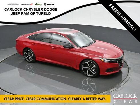 Used 2022 Honda Accord Sport image 53