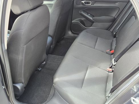 Certified 2024 Honda Civic LX image 9