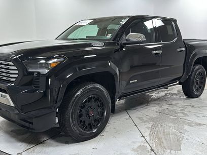 Certified 2025 Toyota Tacoma Limited