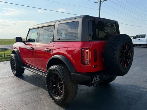 Used 2023 Ford Bronco Big Bend AWD/4WD image 9
