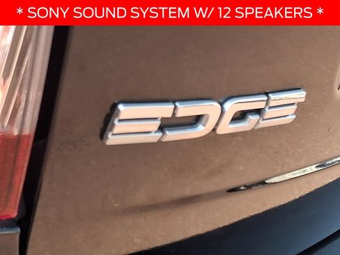 Used 2014 Ford Edge Sport w/ Vision Package FWD image 29