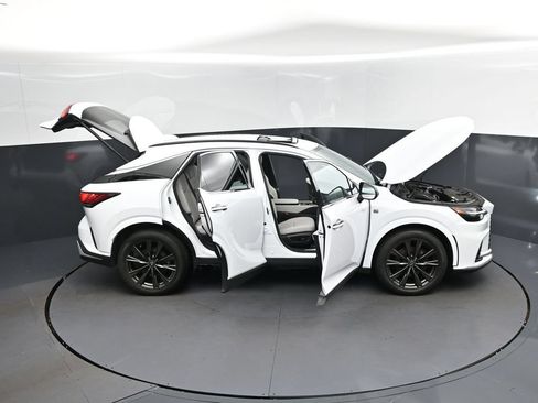 Certified 2025 Lexus RX 350 F Sport w/ Accessory Package (Z1) AWD/4WD image 50