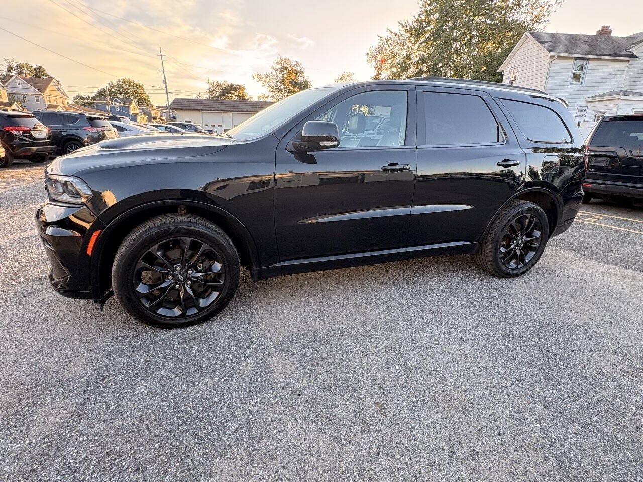 Used 2021 Dodge Durango GT AWD/4WD image 13