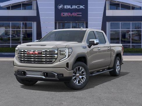 New 2026 GMC Sierra 1500 Denali w/ Technology Package AWD/4WD image 6