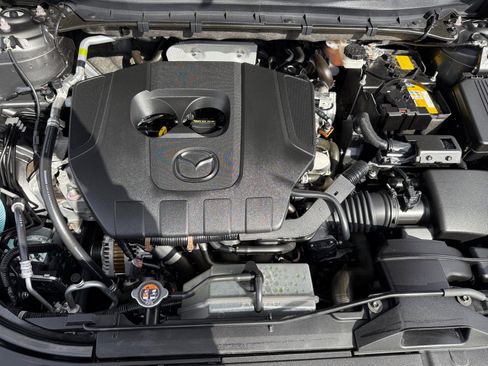 Certified 2025 MAZDA CX-5 AWD 2.5 S w/ Premium Plus Pkg image 20