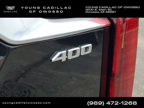 Certified 2025 Cadillac XT6 Premium Luxury w/ LPO, Floor Liner Package AWD/4WD image 35