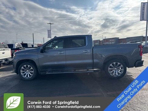 Used 2022 Chevrolet Silverado 1500 High Country image 8