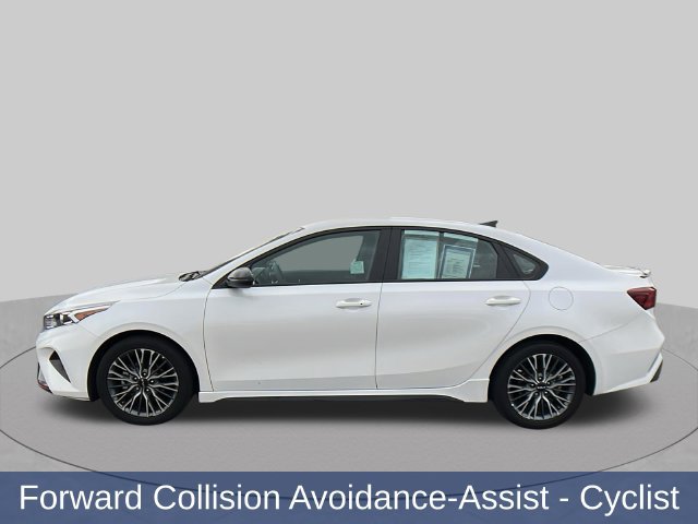 Used 2023 Kia Forte GT-Line w/ GT-Line Technology Package FWD image 7