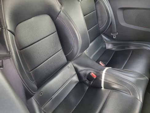 Certified 2024 Ford Mustang Premium RWD image 16