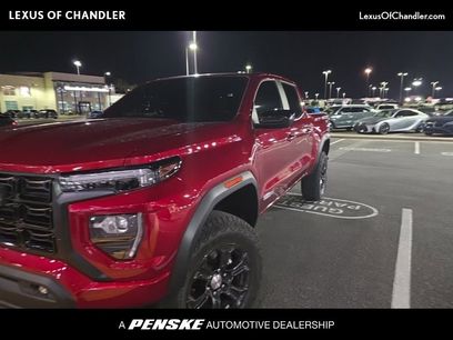 Used 2024 GMC Canyon Elevation w/ Convenience Package