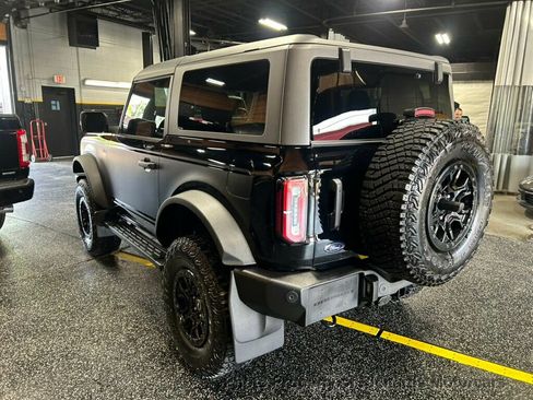 Used 2023 Ford Bronco Wildtrak AWD/4WD image 5