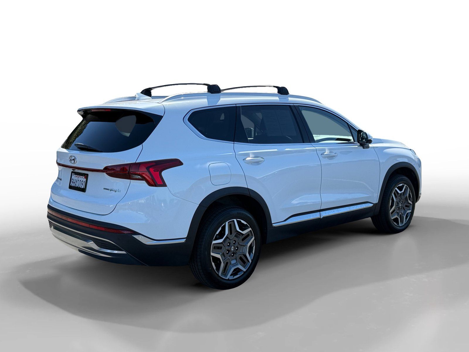 Used 2023 Hyundai Santa Fe Limited AWD/4WD image 5