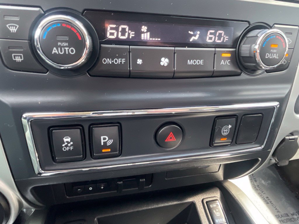 Certified 2021 Nissan Titan SV w/ SV Convenience Package AWD/4WD image 18