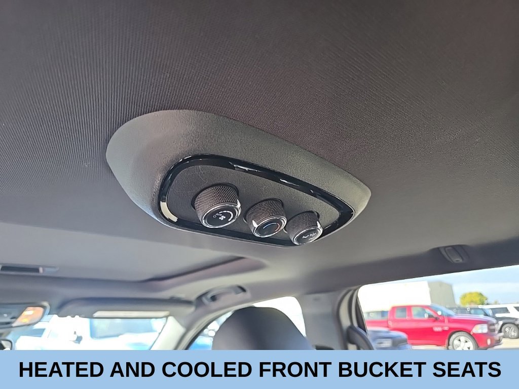 Used 2026 Dodge Durango GT AWD/4WD image 21
