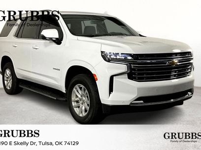 Used 2024 Chevrolet Tahoe LT w/ Luxury Package