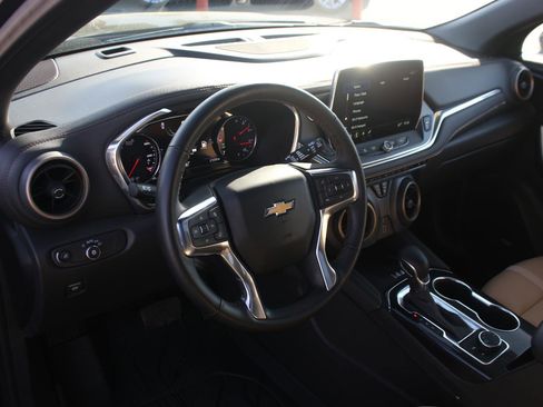 Used 2024 Chevrolet Blazer Premier w/ Driver Confidence II Package image 18