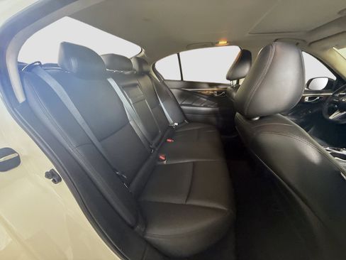 Used 2019 INFINITI Q50 Luxe w/ Cargo Package (L96) image 27