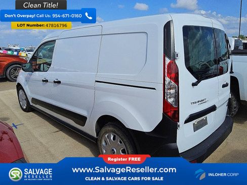Used 2022 Ford Transit Connect XL FWD image 3