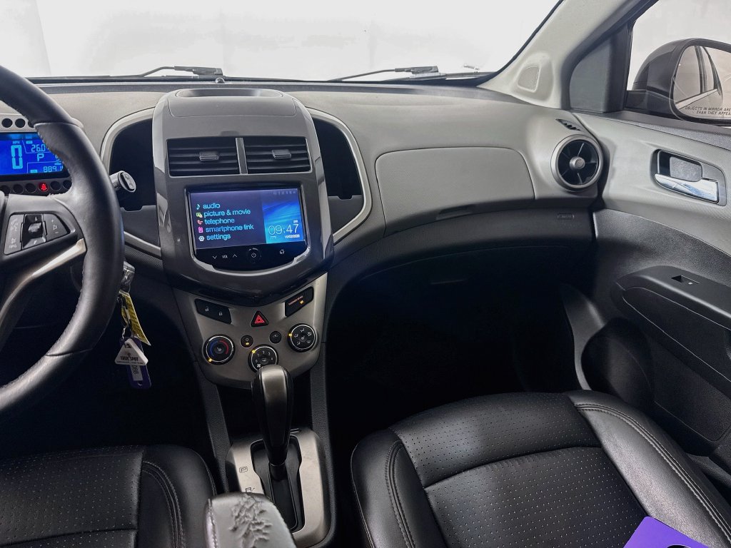 Used 2015 Chevrolet Sonic LTZ FWD image 27