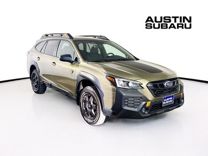 Certified 2025 Subaru Outback Wilderness