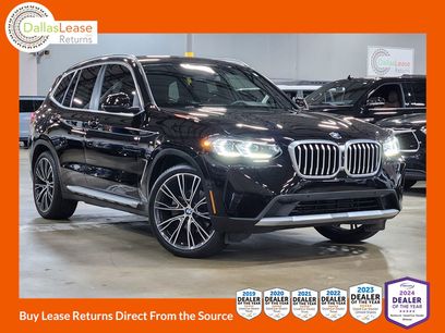 Used 2023 BMW X3 sDrive30i w/ Convenience Package w/ZPA