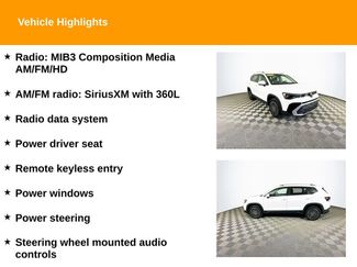 Used 2025 Volkswagen Taos SE FWD video 2