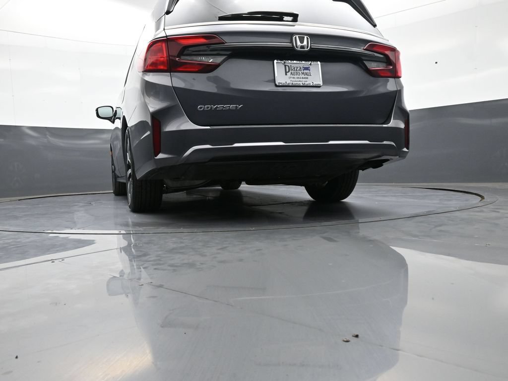 Certified 2025 Honda Odyssey EX-L image 34