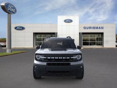 New 2024 Ford Bronco Sport Outer Banks