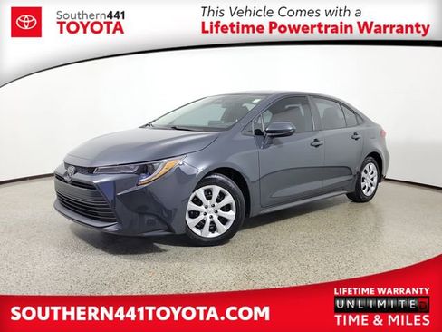 Used 2024 Toyota Corolla LE FWD image 1