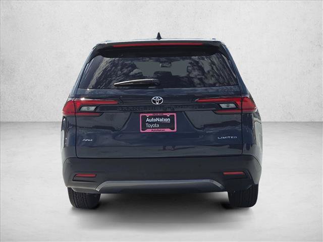 New 2026 Toyota Grand Highlander AWD image 9