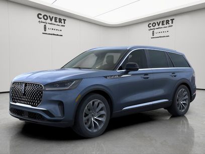 New 2025 Lincoln Aviator Reserve w/ Illumination Package