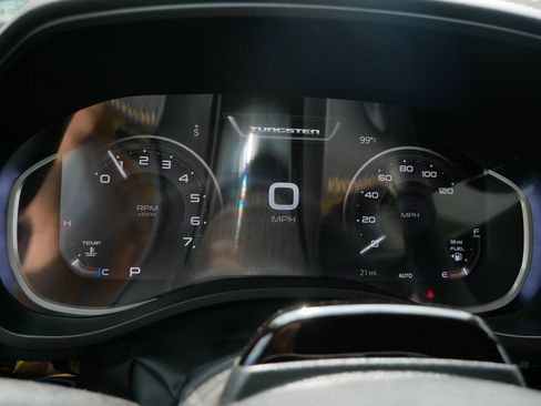 New 2026 RAM 1500 Tungsten w/ Trailer Tow Group image 21