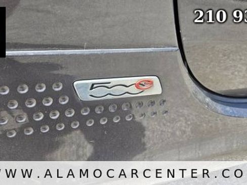 Used 2015 FIAT 500 e FWD image 12