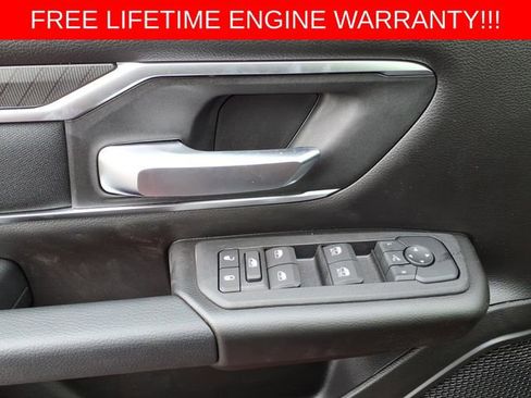New 2026 RAM 1500 Big Horn AWD/4WD image 11