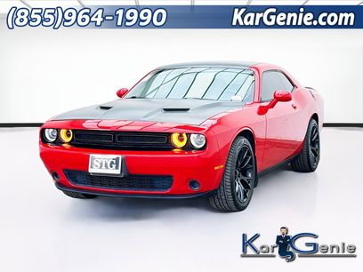 Used 2015 Dodge Challenger SXT